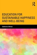 Cover: Education for Sustainable Happiness and Well-Being - Routledge