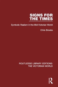 Enlarge image Cover: Signs for the Times - Routledge