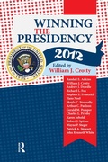 Cover: Winning the Presidency 2012 - Routledge