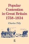Cover: Popular Contention in Great Britain, 1758-1834 - Routledge