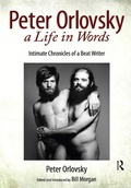 Cover: Peter Orlovsky, a Life in Words - Routledge