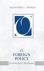 Cover: On Foreign Policy - Routledge