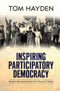 Cover: Inspiring Participatory Democracy - Routledge