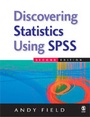 Cover: Discovering Statistics Using SPSS - SAGE Publications Inc