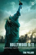 Cover: Hollywood 9/11 - Routledge