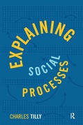 Cover: Explaining Social Processes - Routledge