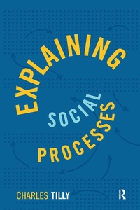 Enlarge image Cover: Explaining Social Processes - Routledge