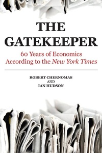 Enlarge image Cover: Gatekeeper - Routledge