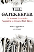Cover: Gatekeeper - Routledge