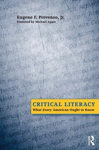Enlarge image Cover: Critical Literacy - Routledge