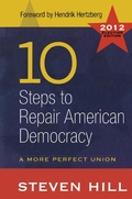 Cover: 10 Steps to Repair American Democracy - Routledge