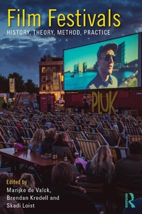 Enlarge image Cover: Film Festivals - Routledge