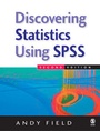 Cover: Discovering Statistics Using SPSS - SAGE Publications Inc