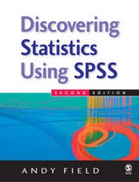 Enlarge image Cover: Discovering Statistics Using SPSS - SAGE Publications Inc