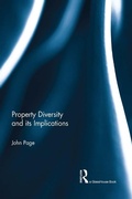 Cover: Property Diversity and its Implications - Routledge