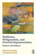 Cover: Wollheim, Wittgenstein, and Pictorial Representation - Routledge
