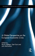 Cover: A Global Perspective on the European Economic Crisis - Routledge