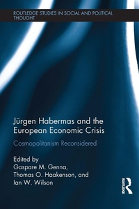 Abbildung von: Juergen Habermas and the European Economic Crisis - Routledge