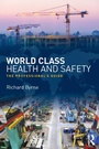 Cover: World Class Health and Safety - Routledge