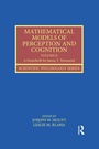 Cover: Mathematical Models of Perception and Cognition Volume II - Routledge