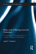 Cover: Ethics and Suffering since the Holocaust - Routledge