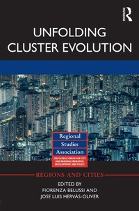 Enlarge image Cover: Unfolding Cluster Evolution - Routledge