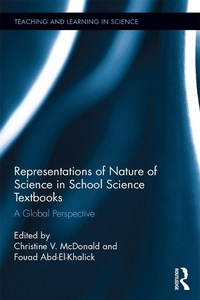 Abbildung von: Representations of Nature of Science in School Science Textbooks - Routledge