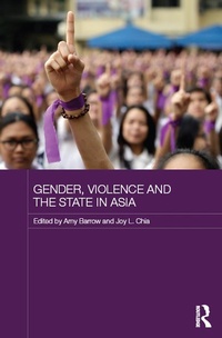 Abbildung von: Gender, Violence and the State in Asia - Routledge