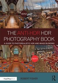 Cover: The Anti-HDR HDR Photography Book - Routledge
