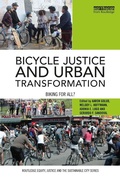 Cover: Bicycle Justice and Urban Transformation - Routledge