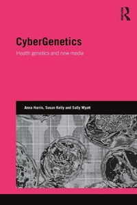Enlarge image Cover: CyberGenetics - Routledge