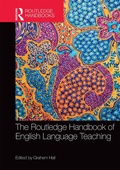 Cover: The Routledge Handbook of English Language Teaching - Routledge
