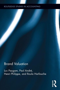 Abbildung von: Brand Valuation - Routledge