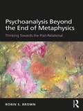 Bild: Psychoanalysis Beyond the End of Metaphysics - Routledge