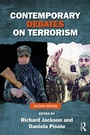 Cover: Contemporary Debates on Terrorism - Routledge