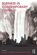 Cover: Business in Contemporary China - Routledge