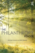 Cover: The Philanthropy Reader - Routledge