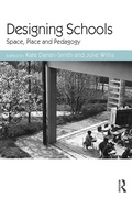 Cover: Designing Schools - Routledge