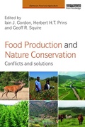 Cover: Food Production and Nature Conservation - Routledge