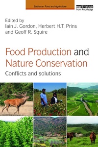 Abbildung von: Food Production and Nature Conservation - Routledge