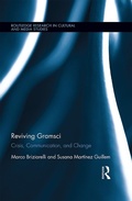 Cover: Reviving Gramsci - Routledge