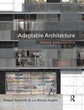 Cover: Adaptable Architecture - Routledge