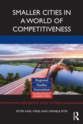 Cover: Smaller Cities in a World of Competitiveness - Routledge