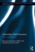 Cover: Information Theft Prevention - Routledge