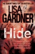 Cover: Hide (Detective D.D. Warren 2) - Headline Book Publishing