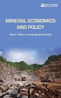 Abbildung von: Mineral Economics and Policy - Routledge