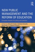 Cover: New Public Management and the Reform of Education - Routledge