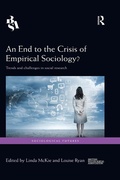 Cover: An End to the Crisis of Empirical Sociology? - Routledge