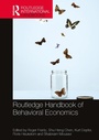 Cover: Routledge Handbook of Behavioral Economics - Routledge