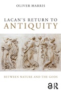 Cover: Lacan's Return to Antiquity - Routledge